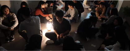 語らナイト