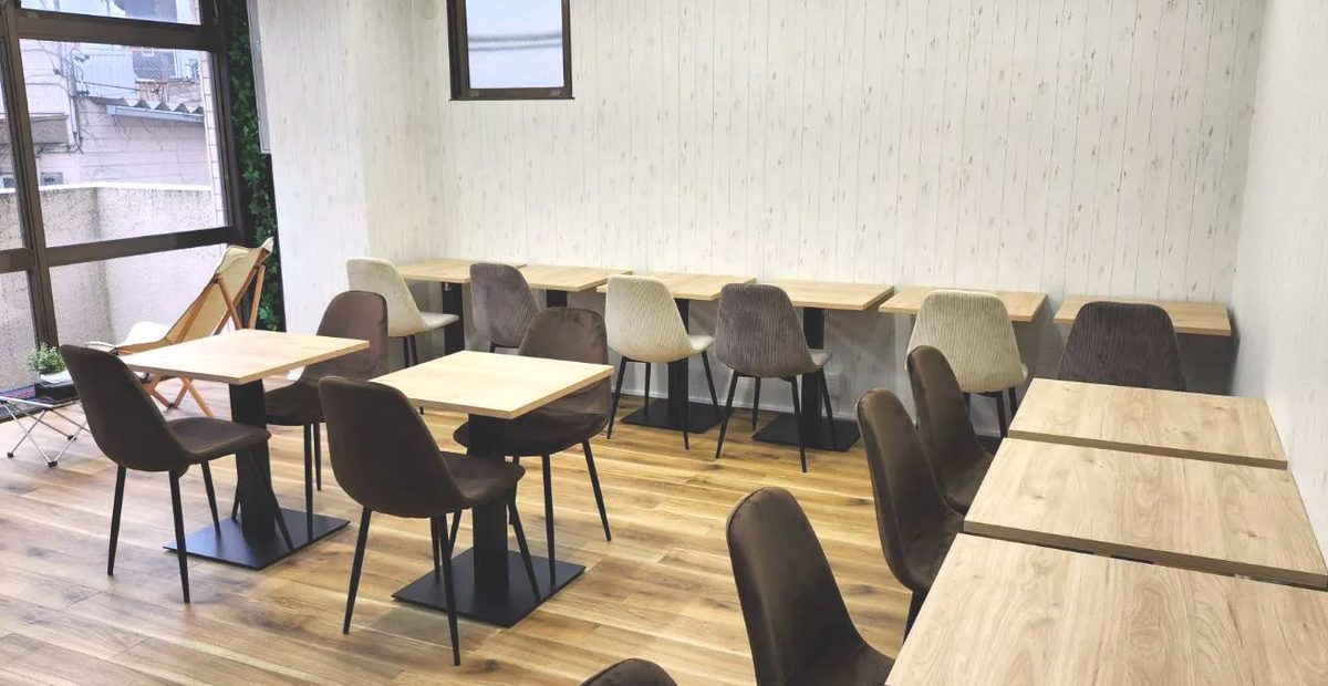 AOI名古屋いりなか校の校舎