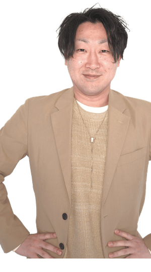 大阪校 校舎長 芳賀 翔太