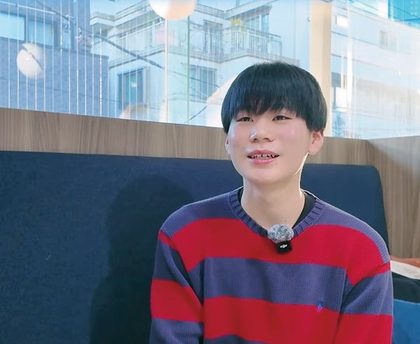 上智大学 総合人間科学部 社会学科に総合型選抜で合格したAOIの卒塾生