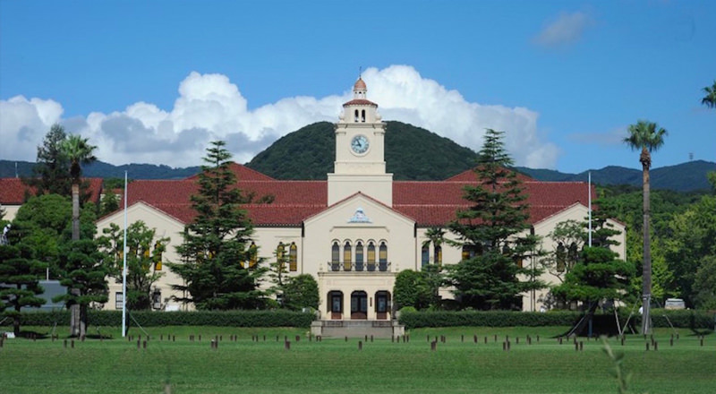 関西学院大学の校舎