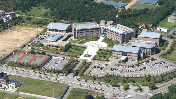 石川県立看護大学