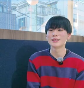 上智大学 総合人間科学部 社会学科に合格したAOI生